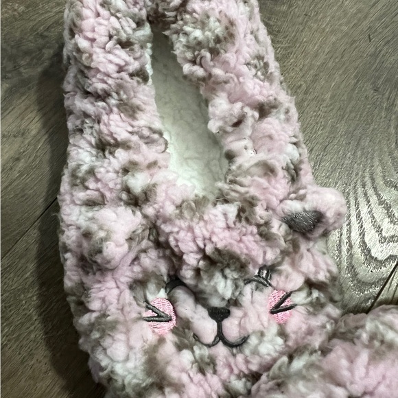 Delia’s Girl Slipper Socks Size 13-4 New - Picture 2 of 4